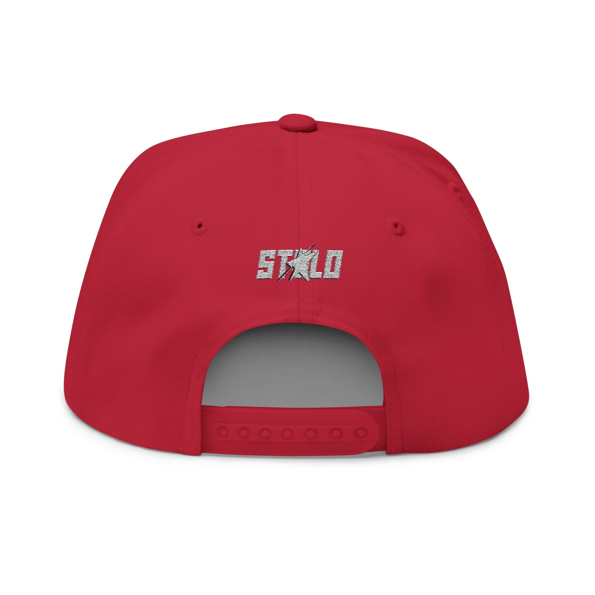 Stolo Clothing Co LOGO Embroidered Signature Snapback