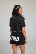 Stolo Clothing Co STARCHILD Back Print Heavyweight Fleece Shorts (350GSM)