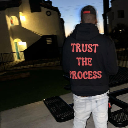 Stolo Clothing Co AstroKnot x Trust The Process Lightweight Hoodie