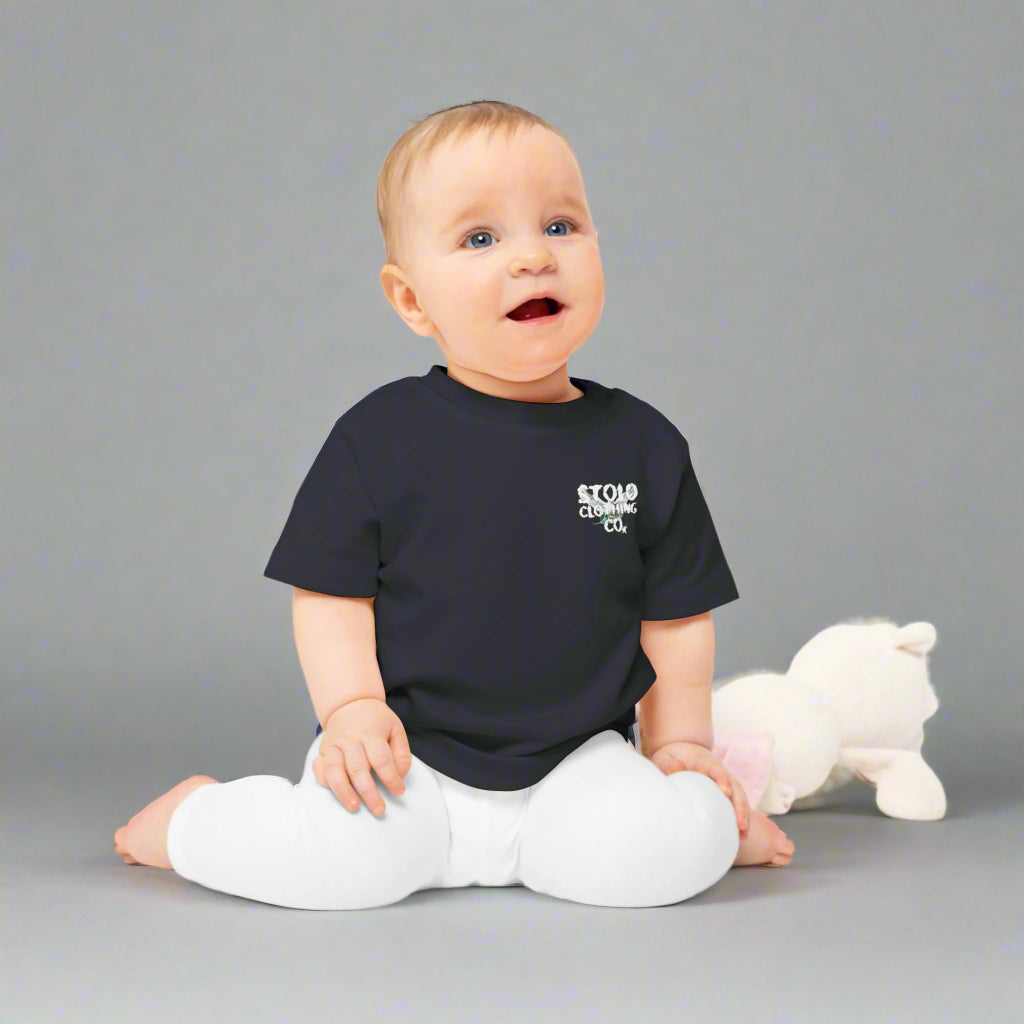Stolo Clothing Co Kid's Birdies Baby Tee