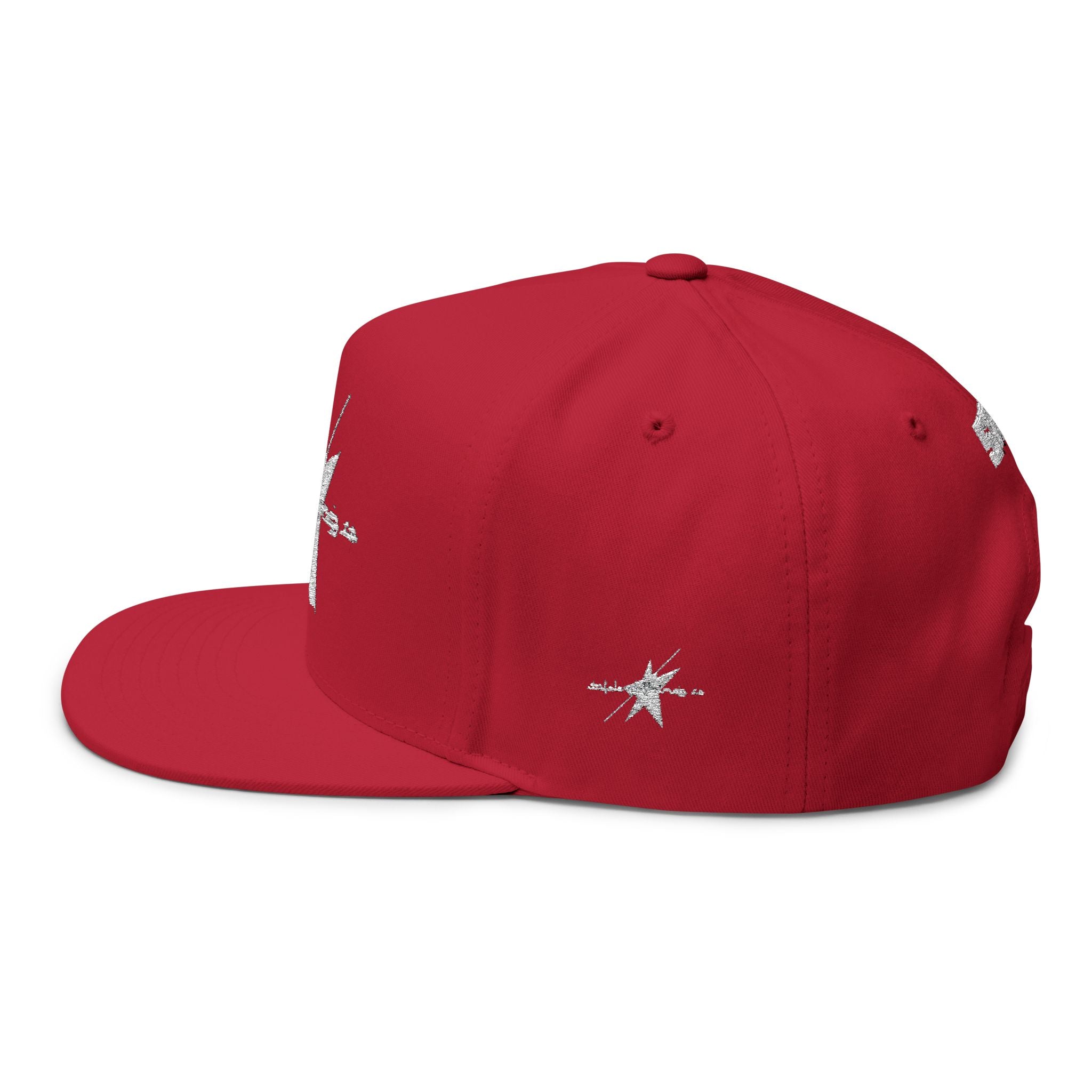 Stolo Clothing Co LOGO Embroidered Signature Snapback