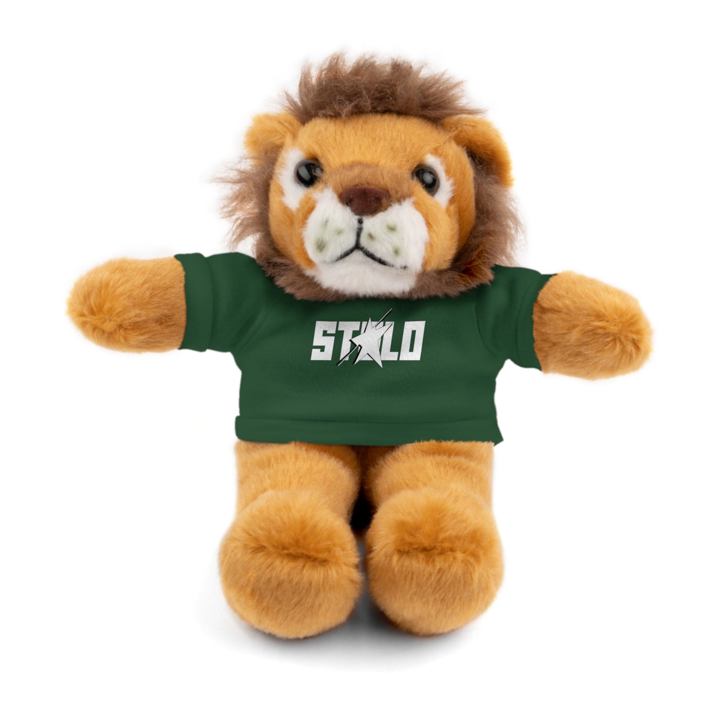 Collectable Stolo Clothing Co Stuffed Animal Plush Toys with STARCHILD T-Shirt