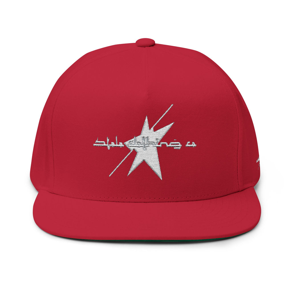 Stolo Clothing Co LOGO Embroidered Signature Snapback