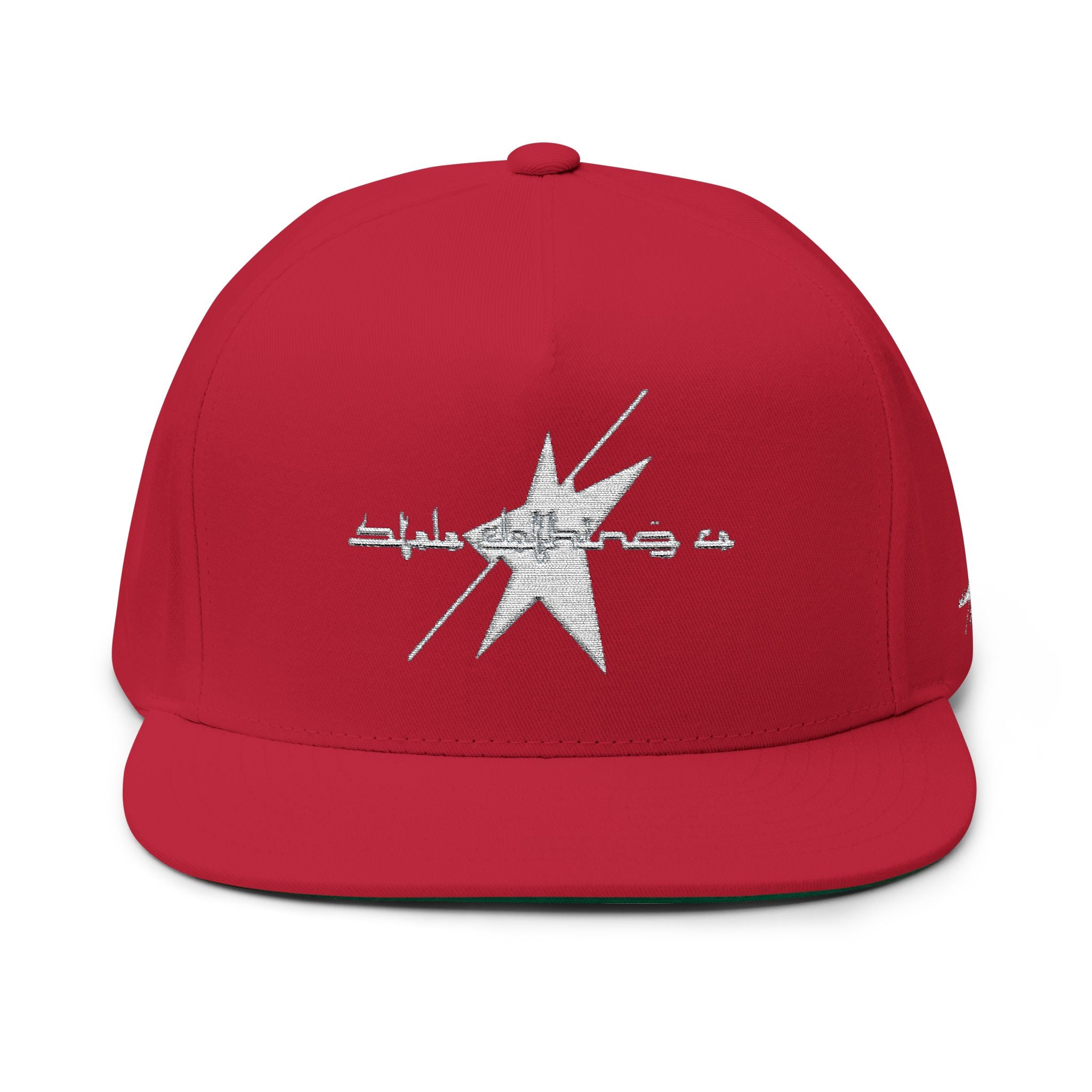 Stolo Clothing Co LOGO Embroidered Signature Snapback