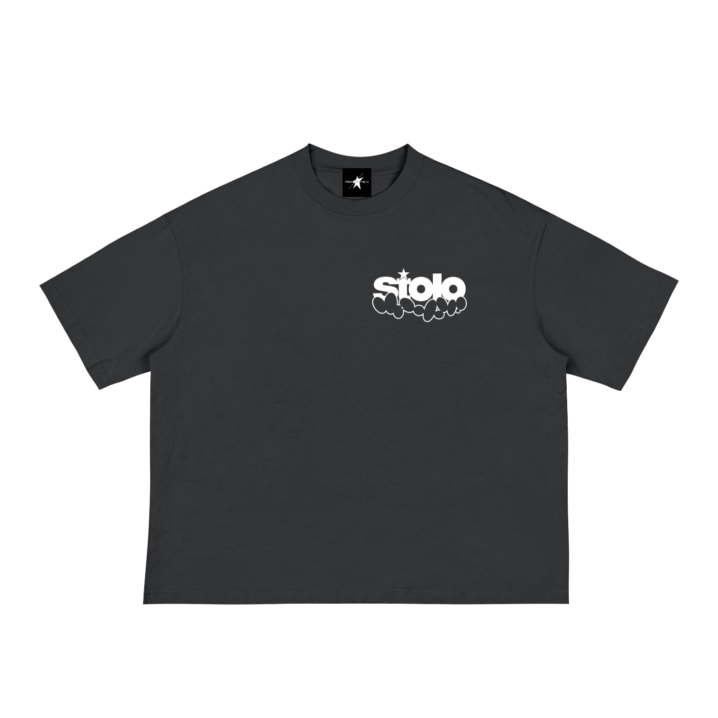 Stolo Clothing Co STOLO SKATE 2.0 Classic Boxy Tee