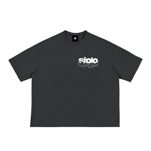 Stolo Clothing Co STOLO SKATE 2.0 Classic Boxy Tee (230GSM)