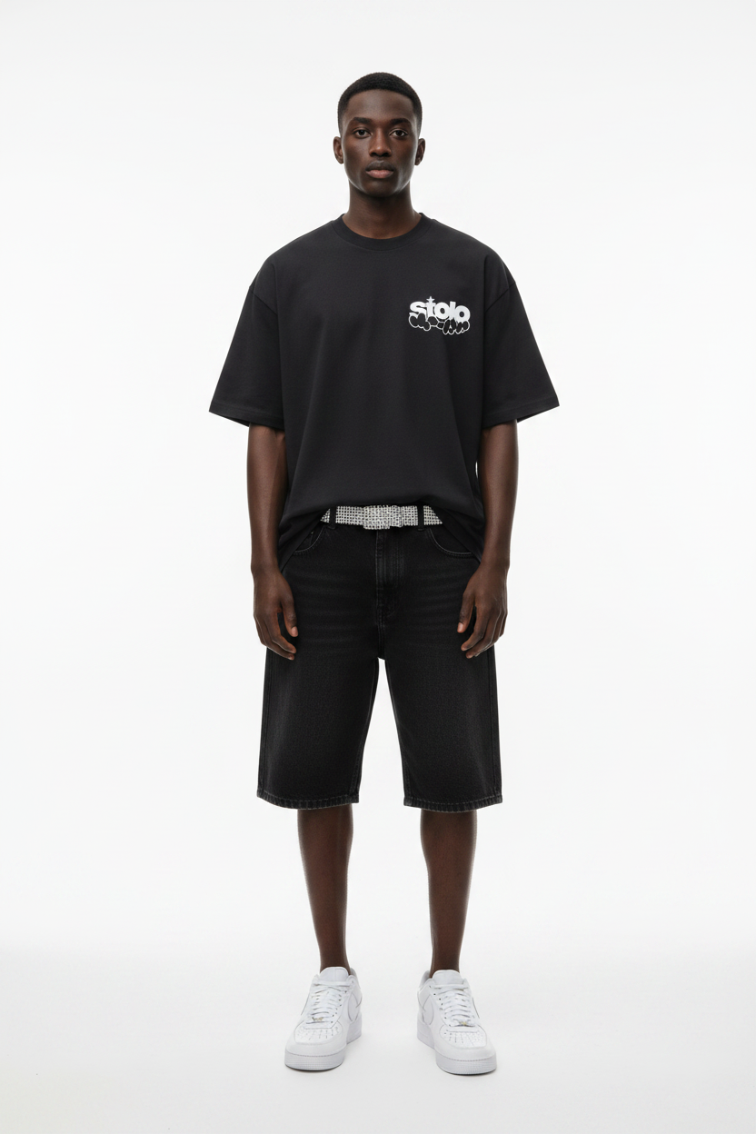 Stolo Clothing Co STOLO SKATE 2.0 Classic Boxy Tee