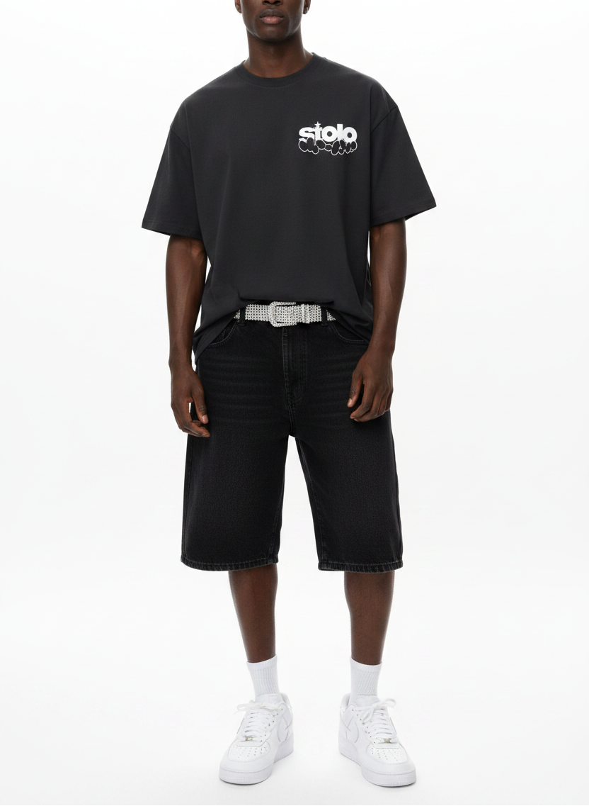 Stolo Clothing Co STOLO SKATE 2.0 Classic Boxy Tee