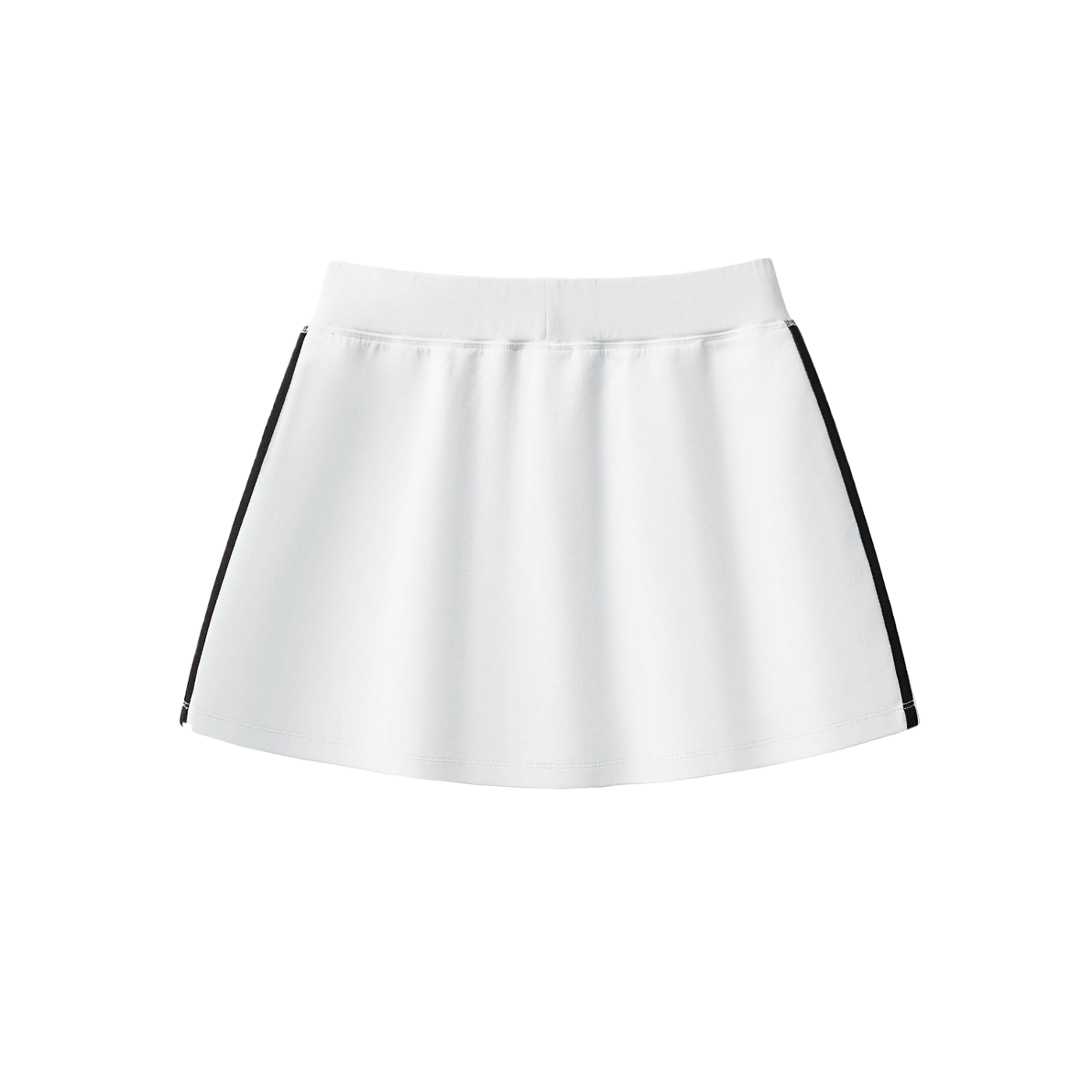 Stolo Clothing Co Essentials Taped Cooling Performance Short Skirt