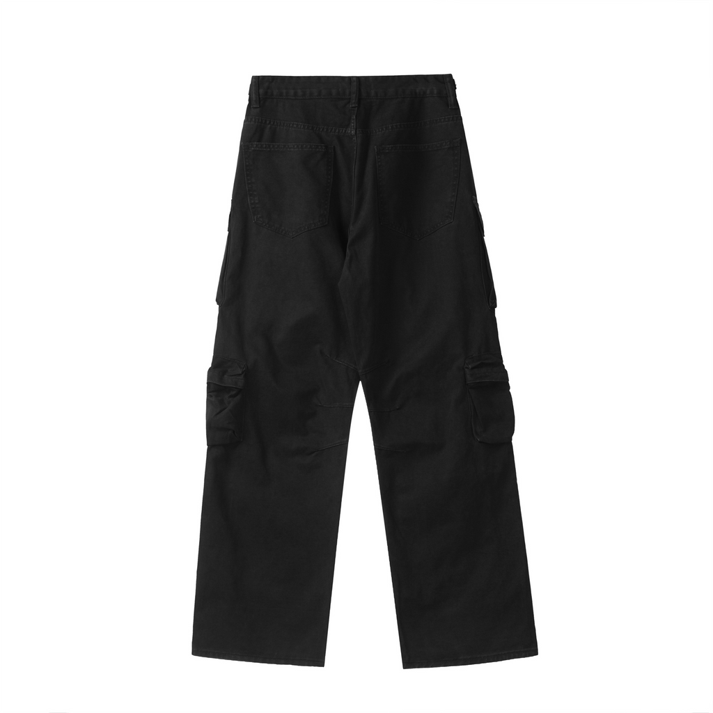 Stolo Clothing Co Essentials Vintage Washed Unisex Cargo Pants