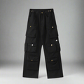 Stolo Clothing Co Essentials Vintage Washed Unisex Cargo Pants