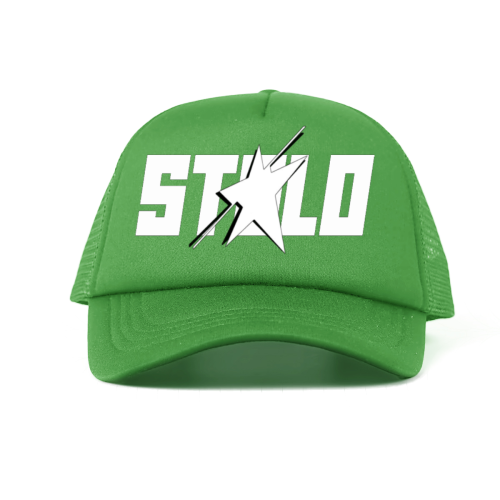 Stolo Clothing Co STARCHILD Foam Trucker Hat