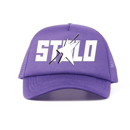 Stolo Clothing Co STARCHILD Foam Trucker Hat