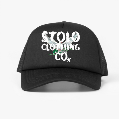 Stolo Clothing Co Birdies Foam Trucker Hat