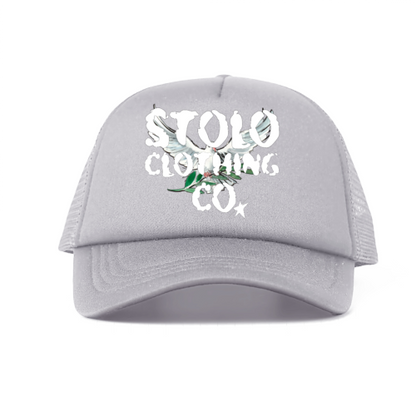 Stolo Clothing Co Birdies Foam Trucker Hat