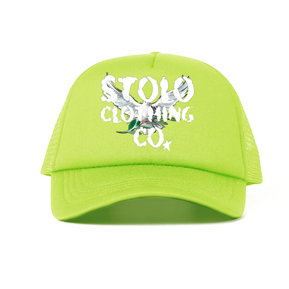 Stolo Clothing Co Birdies Foam Trucker Hat