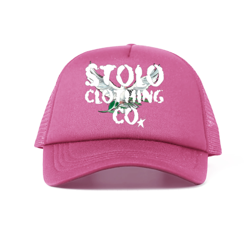 Stolo Clothing Co Birdies Foam Trucker Hat