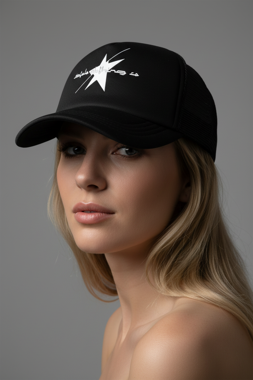 Stolo Clothing Co LOGO Foam Trucker Hat