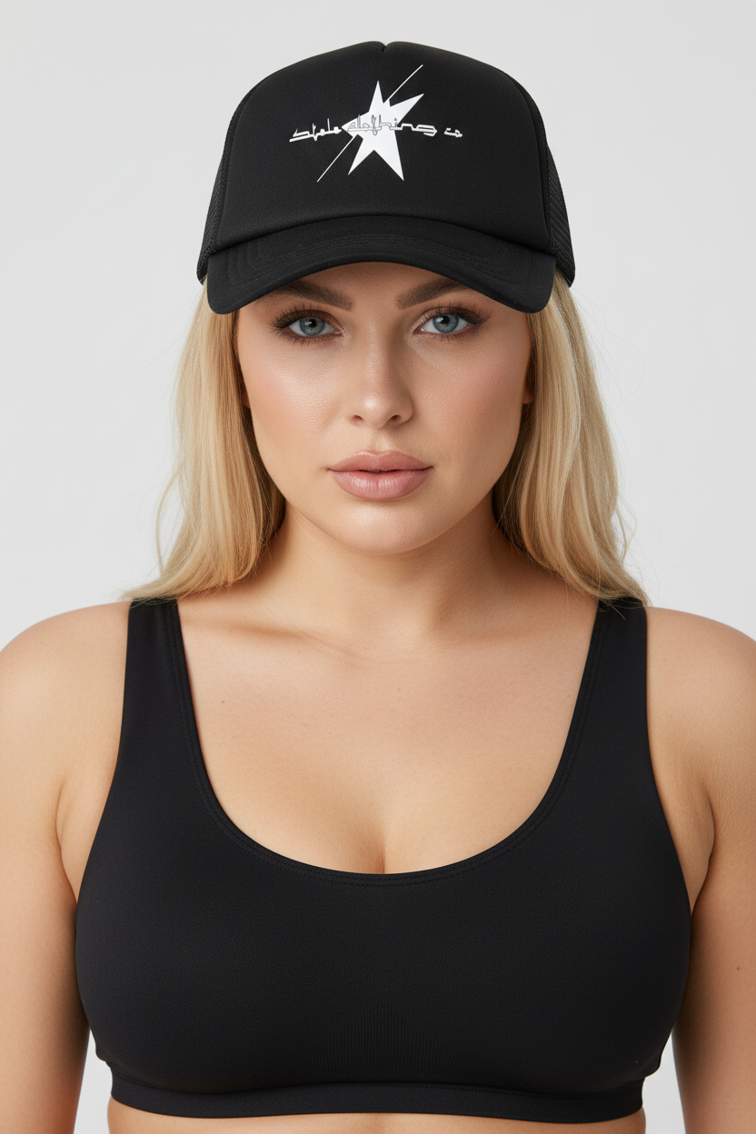 Stolo Clothing Co LOGO Foam Trucker Hat