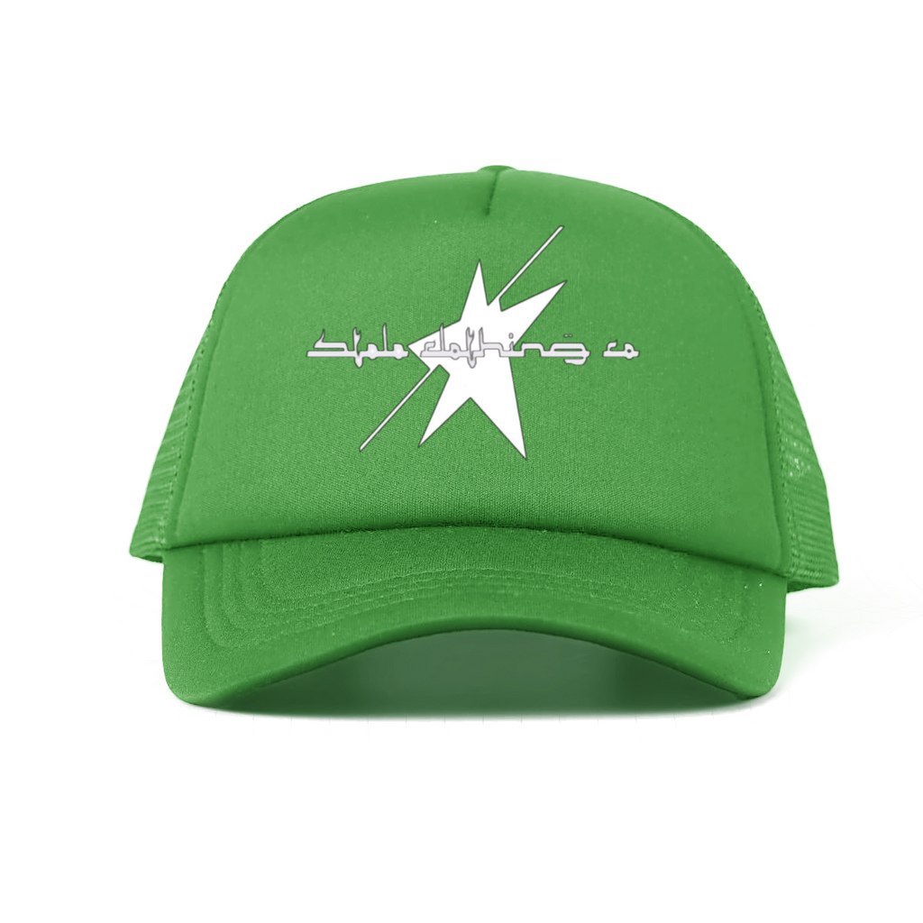 Stolo Clothing Co LOGO Foam Trucker Hat