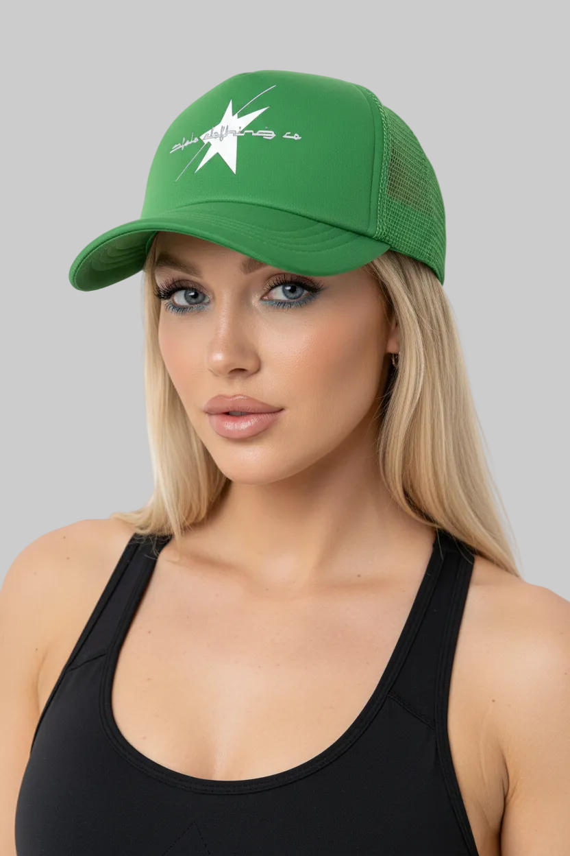 Stolo Clothing Co LOGO Foam Trucker Hat