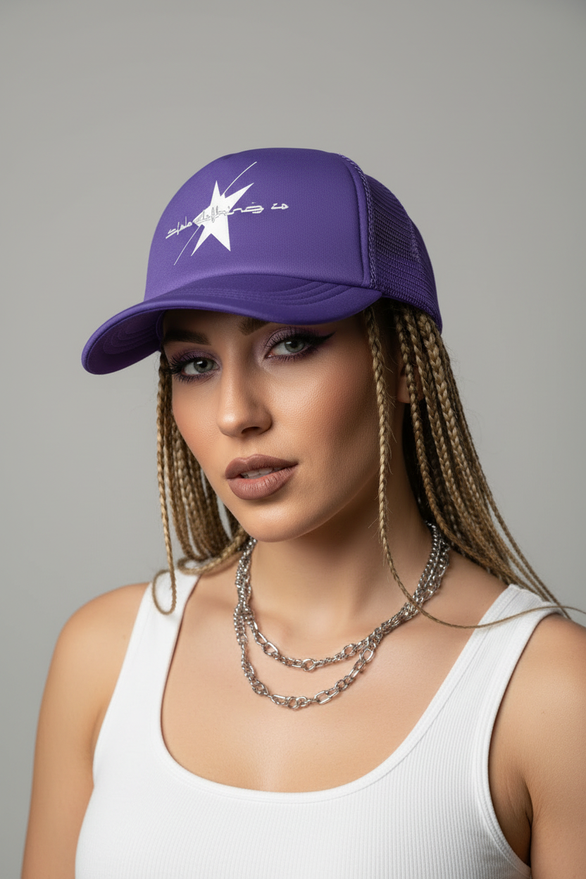 Stolo Clothing Co LOGO Foam Trucker Hat