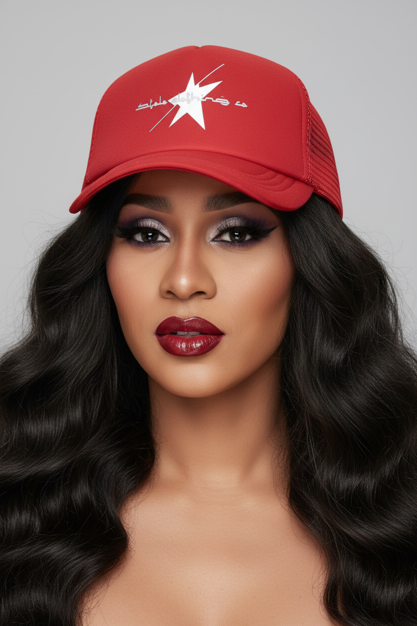 Stolo Clothing Co LOGO Foam Trucker Hat