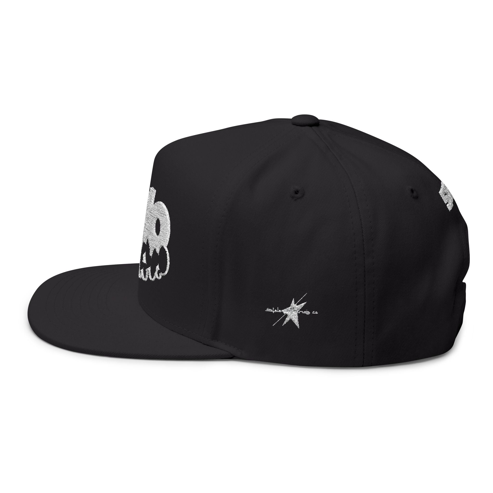 Stolo Clothing Co STOLO SKATE 2.0 Embroidered Signature Snapback