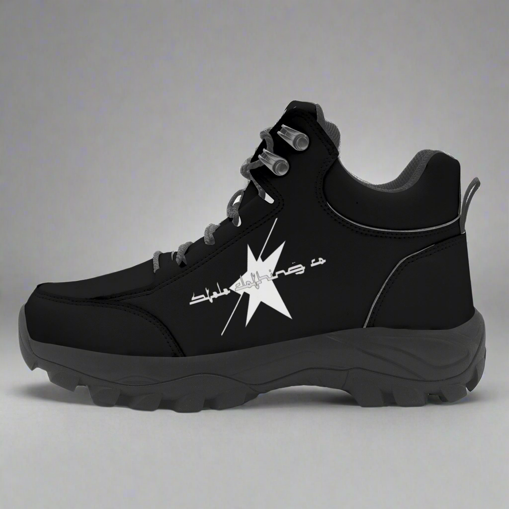 Stolo Clothing Co Logo Unisex Classic Boots