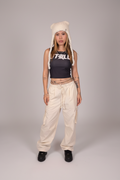 Stolo Clothing Co STARCHILD Fitted Crop Tee