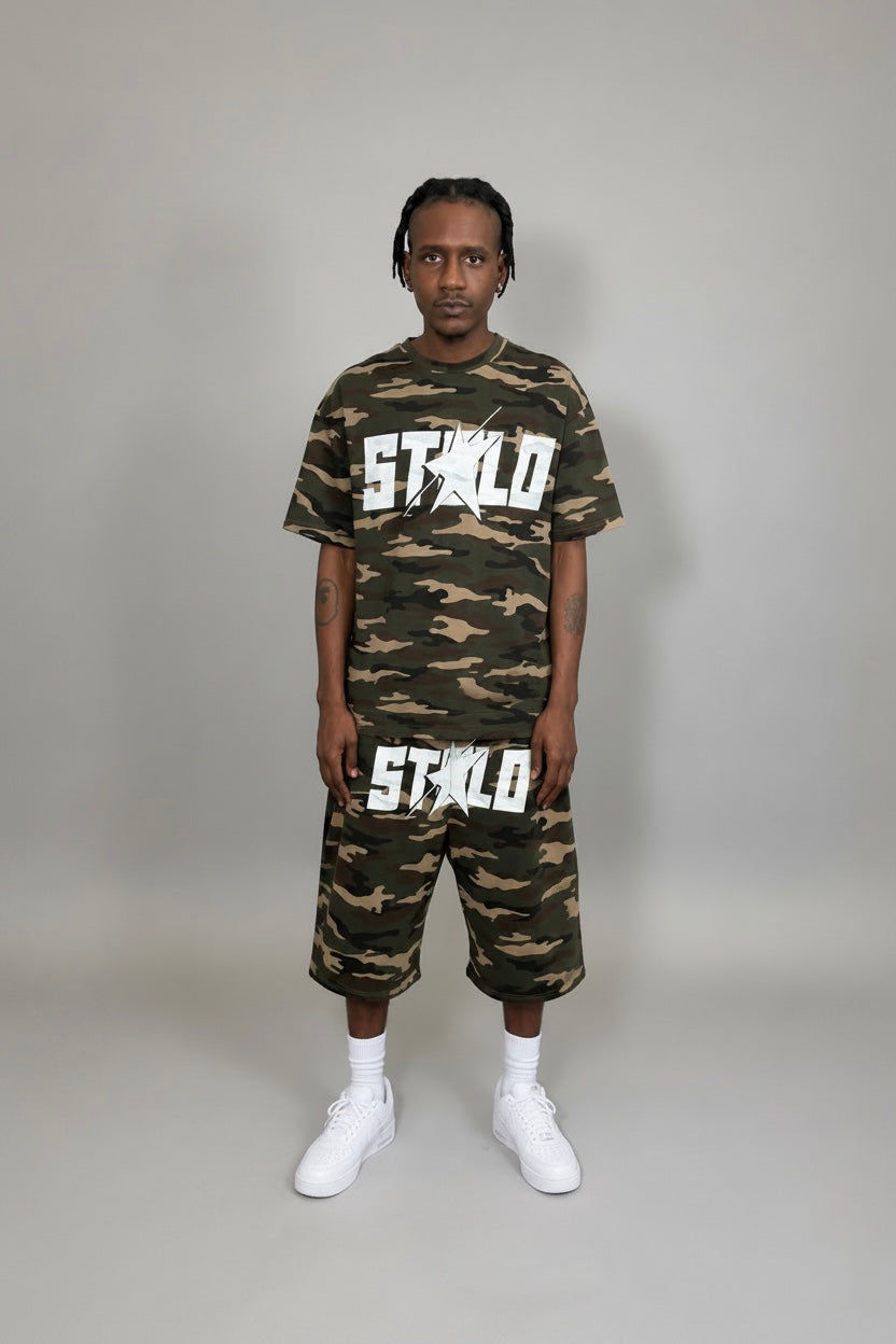 Starchild ARMY Camo Set