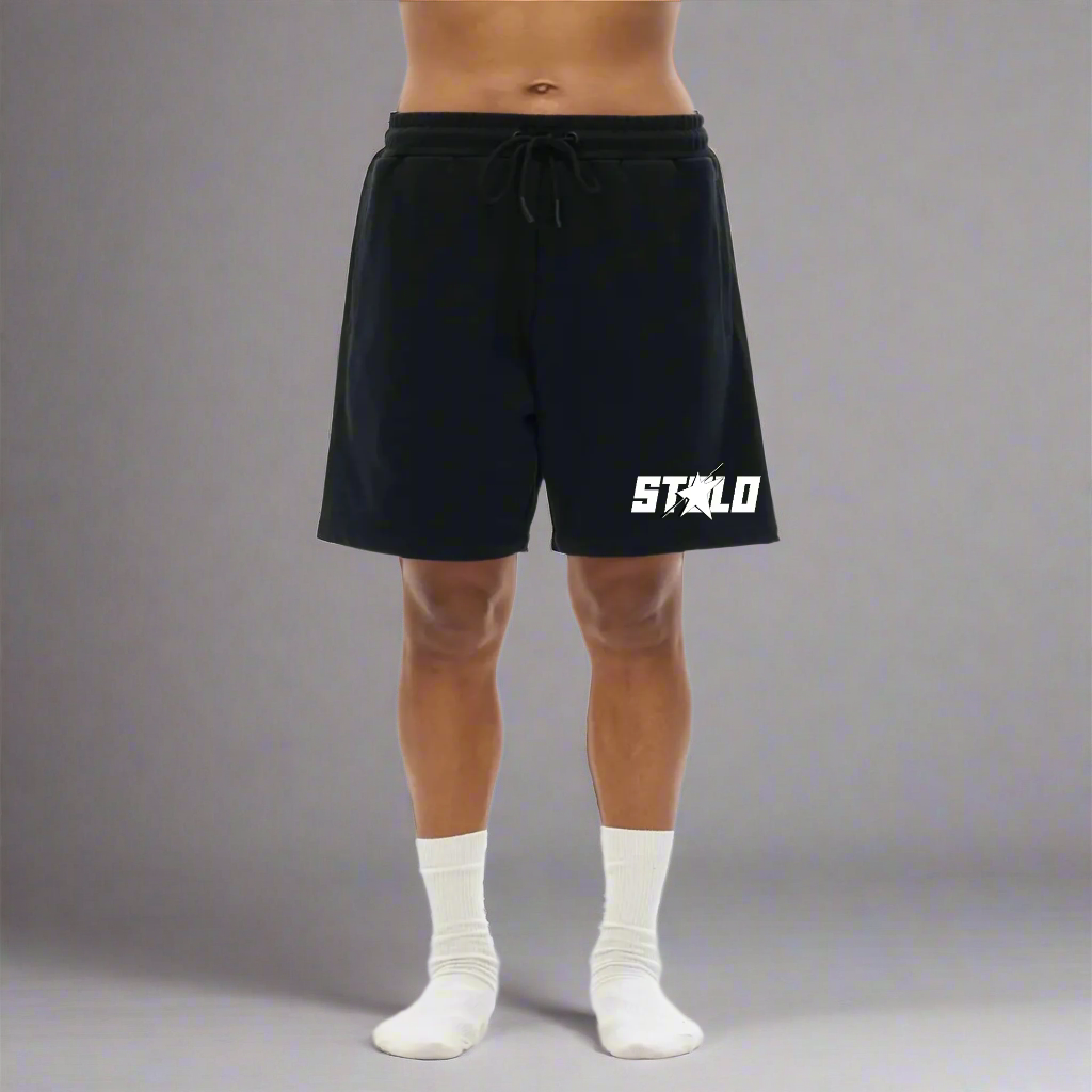 Stolo Clothing Co STARCHILD Essential Hidden Pocket Cotton Shorts