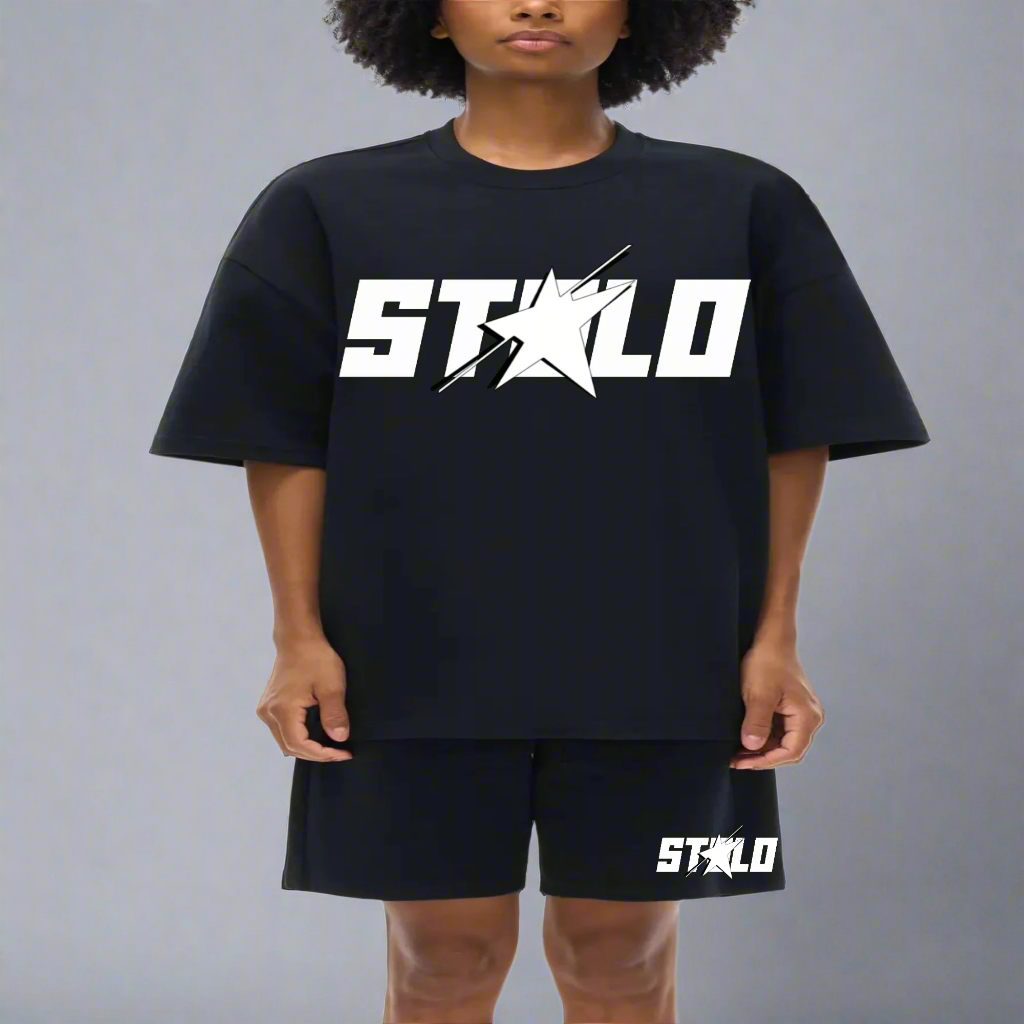 Stolo Clothing Co STARCHILD Essential Cotton Tee