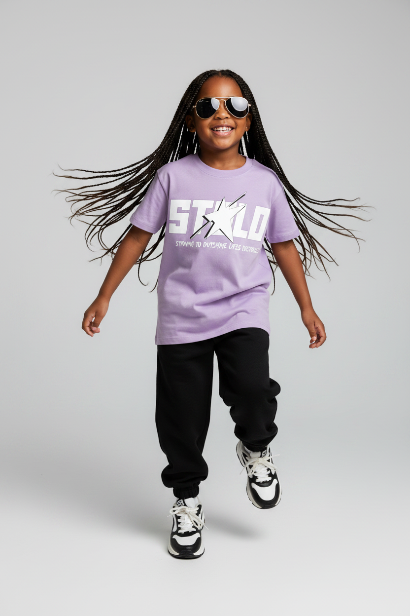Stolo Clothing Co Kids' STARCHILD Classic T-shirt