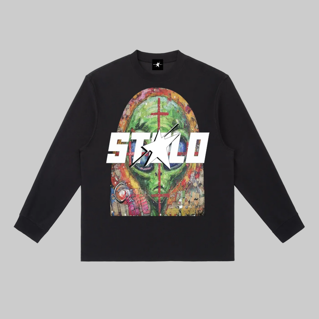 Limited Edition Stolo Clothing Co PROJECT 44 Long-Sleeve Tee