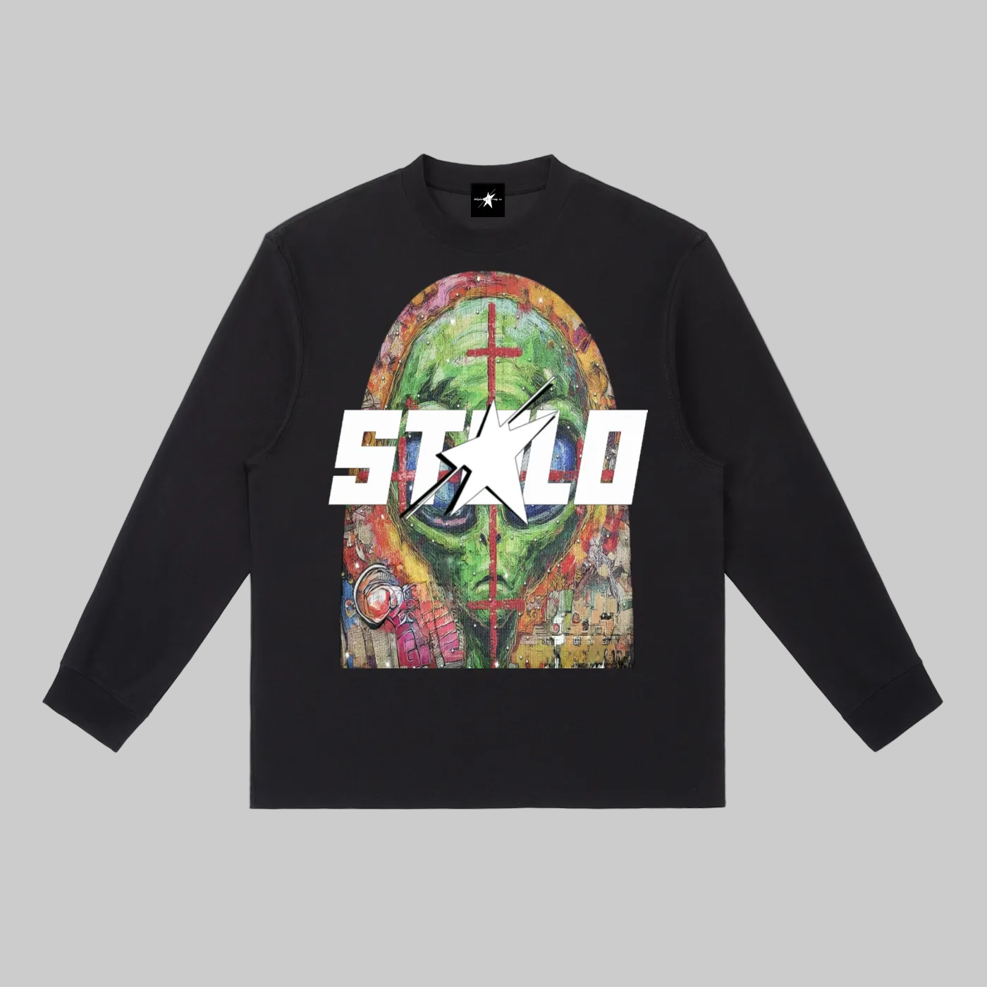 Limited Edition Stolo Clothing Co PROJECT 44 Long-Sleeve Tee