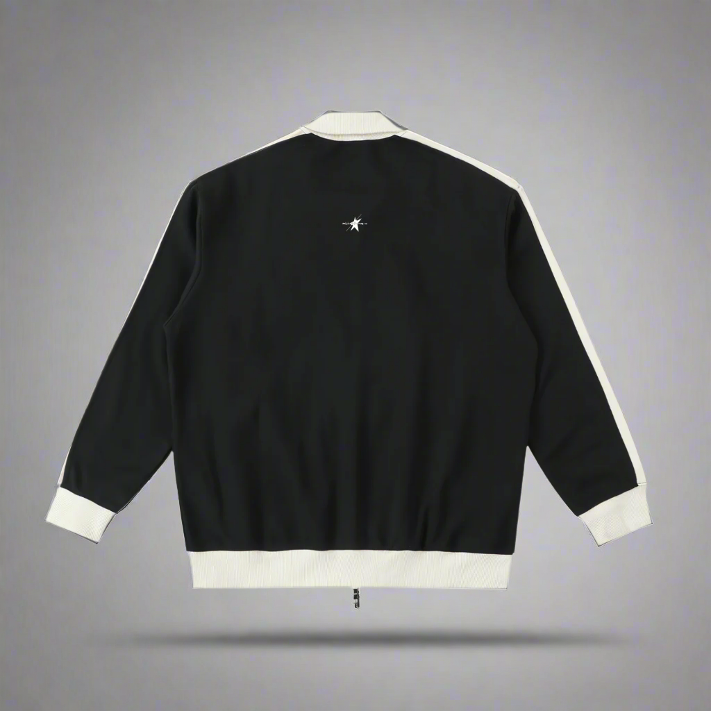Stolo Clothing Co STARCHILD Trim Collard Jacket