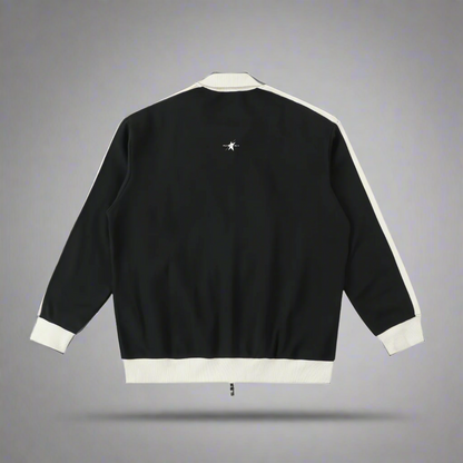 Stolo Clothing Co STARCHILD Trim Collard Jacket
