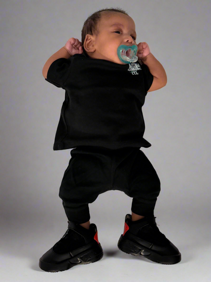 Stolo Clothing Co Kid's Birdies Baby Tee