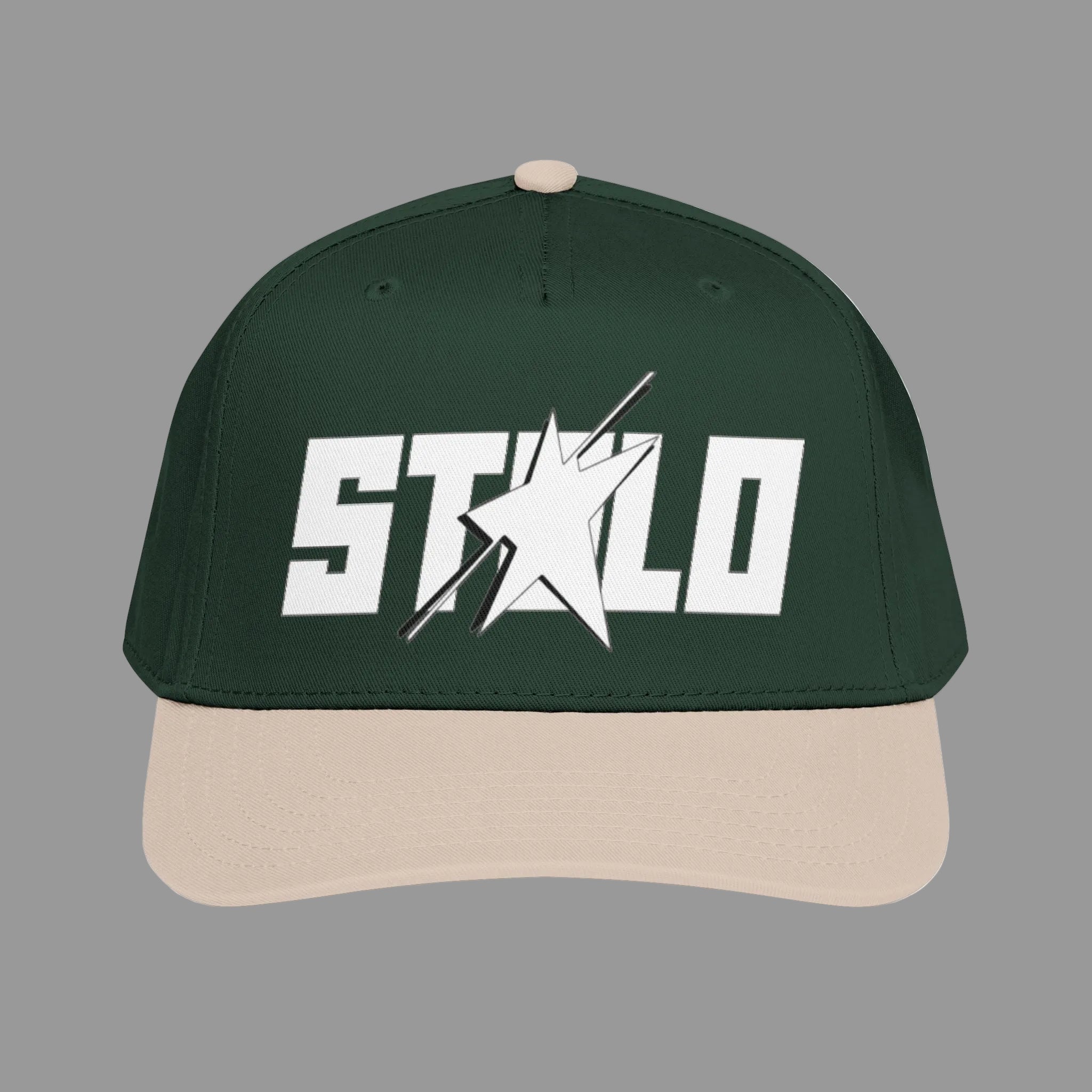 Stolo Clothing Co OG STARCHILD A-Frame Hat