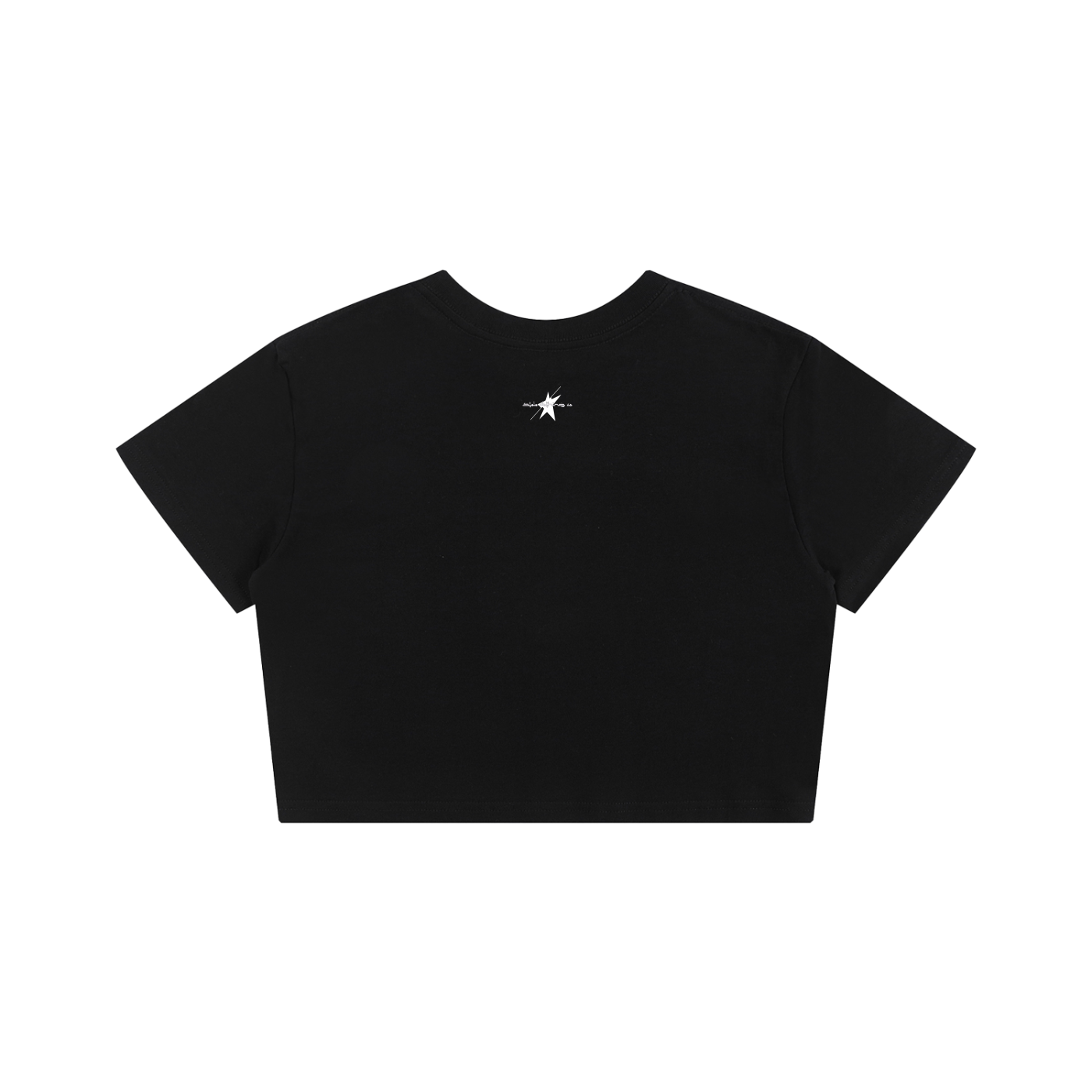 Stolo Clothing Co Saints VS Sinners Fitted Baby Tee (200 GSM)