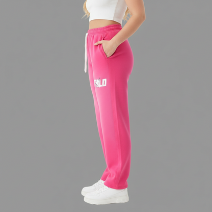 Stolo Clothing Co STARCHILD Vintage Washed Straight-Leg Sweatpants