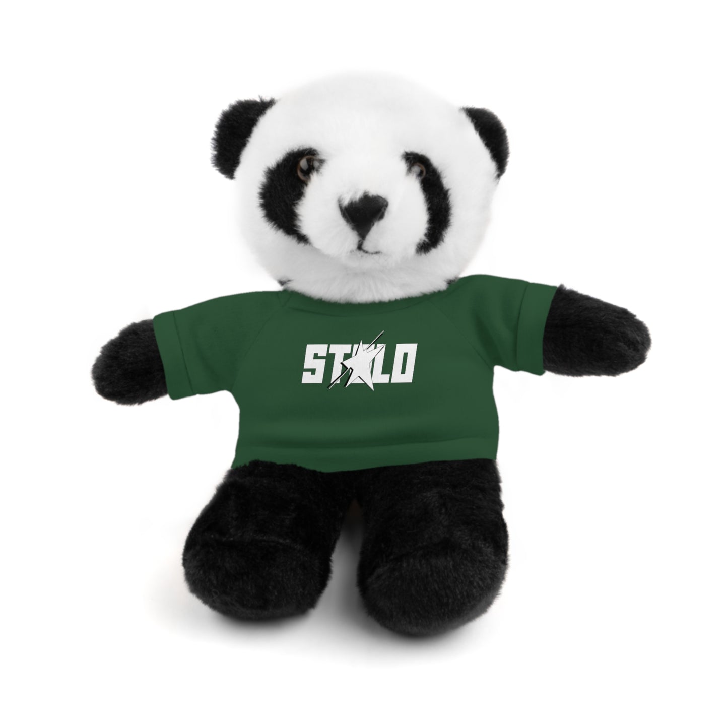Collectable Stolo Clothing Co Stuffed Animal Plush Toys with STARCHILD T-Shirt