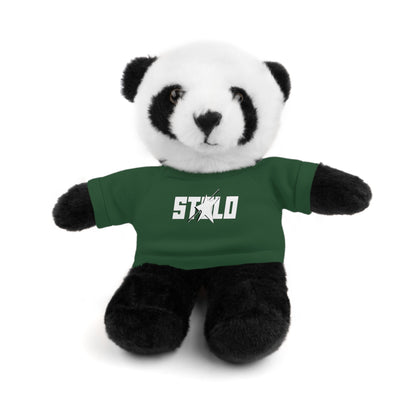 Collectable Stolo Clothing Co Stuffed Animal Plush Toys with STARCHILD T-Shirt