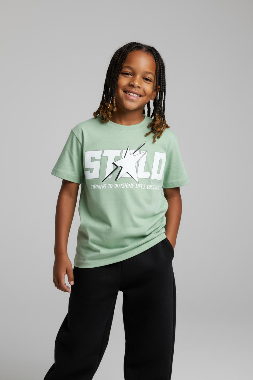 Stolo Clothing Co Kids' STARCHILD Classic T-shirt