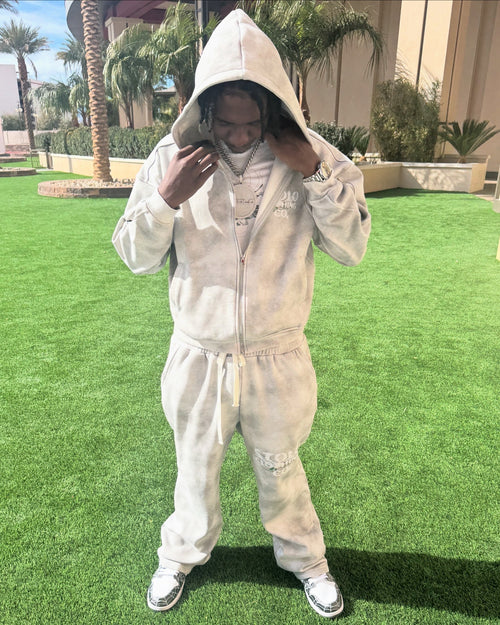 Limited Edition Stolo Clothing Co WEB LIFE Hi-Top Steppers