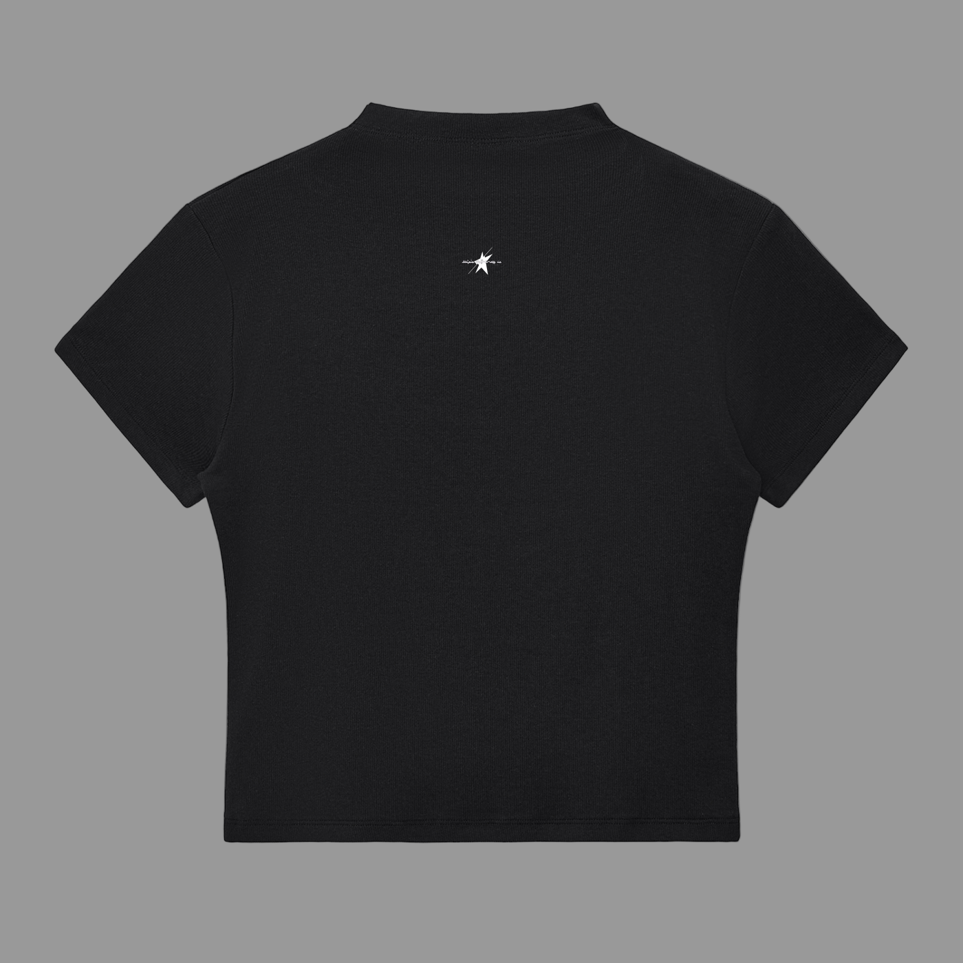 Stolo Clothing Co STARCHILD Classic Slim Fit Mock Neck Tee