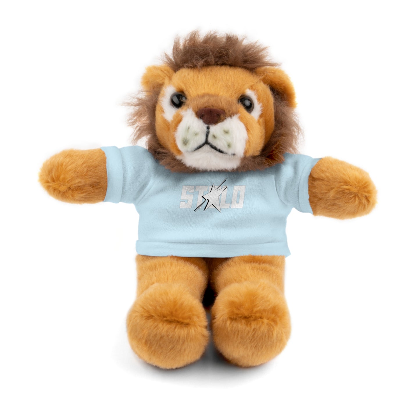 Collectable Stolo Clothing Co Stuffed Animal Plush Toys with STARCHILD T-Shirt