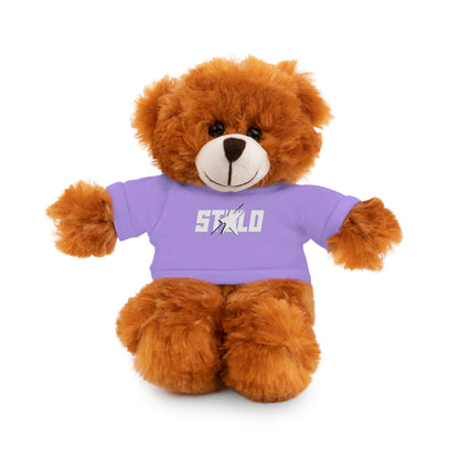 Collectable Stolo Clothing Co Stuffed Animal Plush Toys with STARCHILD T-Shirt