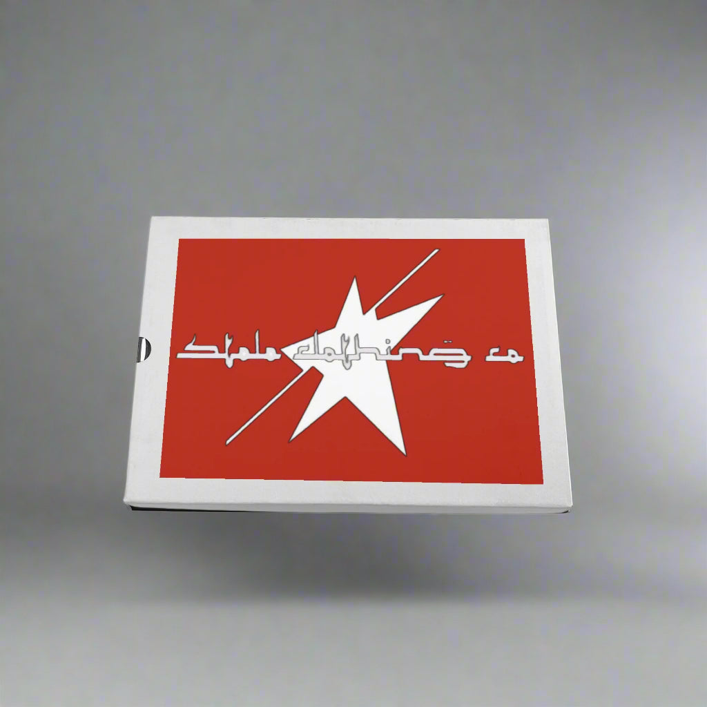 Limited Edition Stolo Clothing Co WEB LIFE Hi-Top Steppers